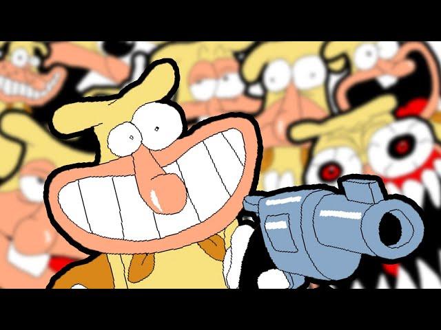 PIZZA TOWER THE NOISE UPDATE
