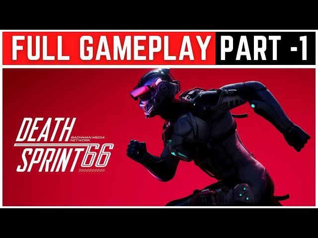 Deathsprint 66 Full Gameplay Walkthrough