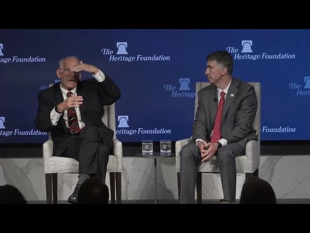 The 2025 Russell Kirk Lecture featuring Victor Davis Hanson