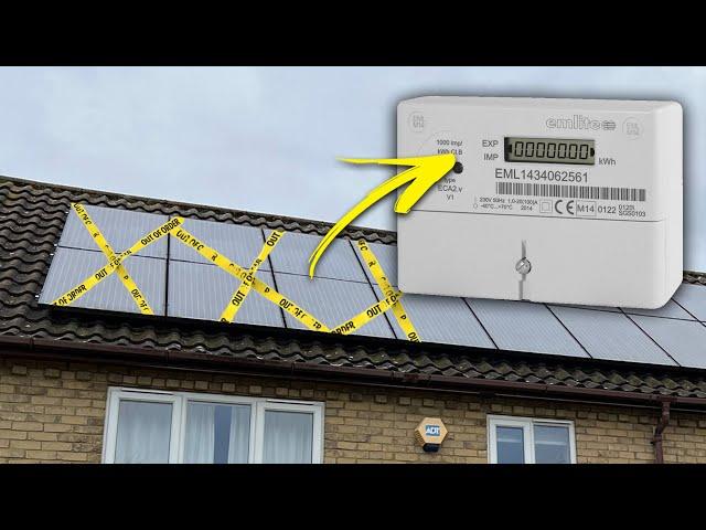 "My Solar Panels Don't Work" - Fault Finding a Solar PV System