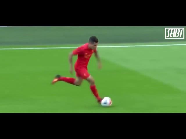 Philippe Coutinho - Best Dribbling Skills - HD