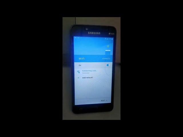Samsung G532F Frp Bypass New Update