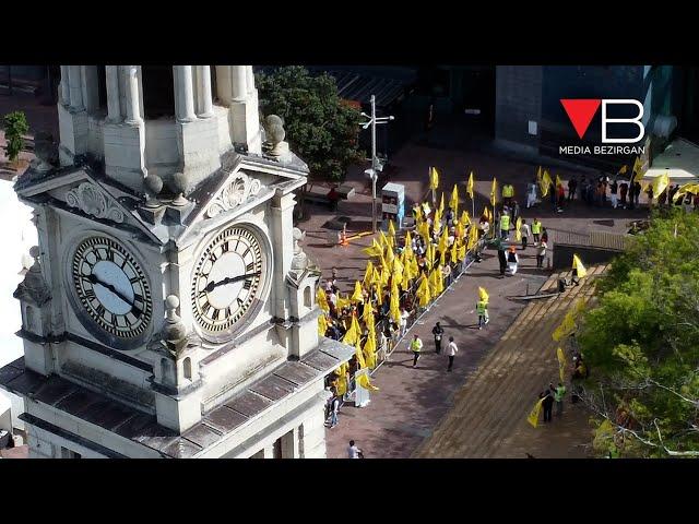 "The government is with us," says Khalistan "referendum" organizer in New Zealand