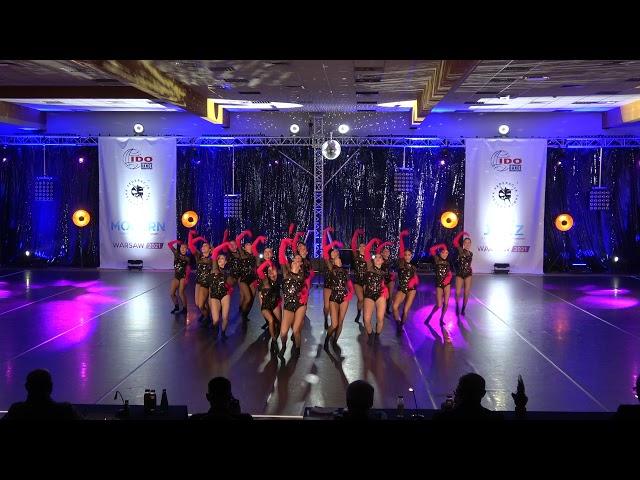 1 place: "Applause", Dance Factory 2021, Serbia