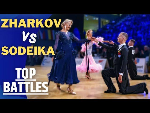 History of Zharkov & Sodeika Dance Battles | Battle Compilation 2018 - 2021