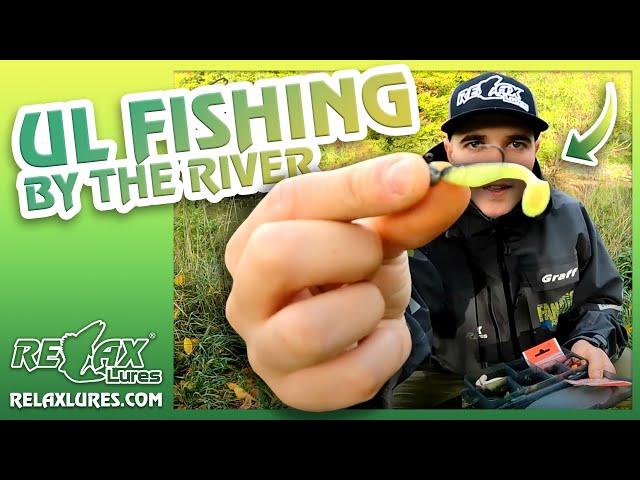 MY UL FISHING SETUP - RELAX LURES