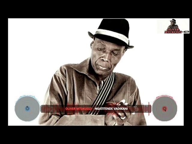 Oliver Mtukudzi Gospel Collection (MHSRIP) Mixtape by DJ_GUY