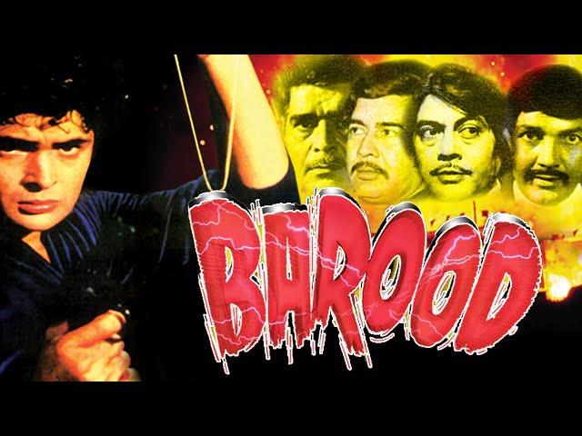 Barood (1976) Full Hindi Movie | बारूद | Rishi Kapoor, Reena Roy, Shoma Anand | Pramod Chakravorty