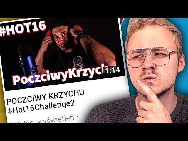 OCENIAM #brzydka16challenge YouTuberów! 2