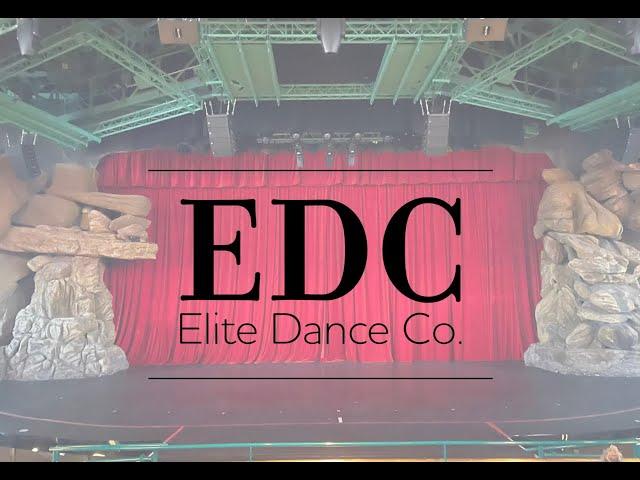 Elite Dance Company, Disneyland Paris Performance 2022