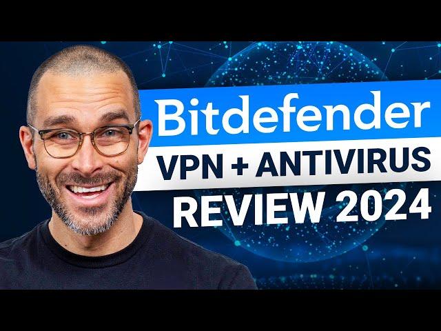 Bitdefender review | The ONLY security bundle you need?