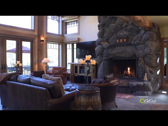 Lake Tahoe and Reno Luxury Real Estate Video Production