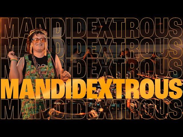 Mandidextrous - BASSIZM FESTIVAL 2023 | Drum and Bass