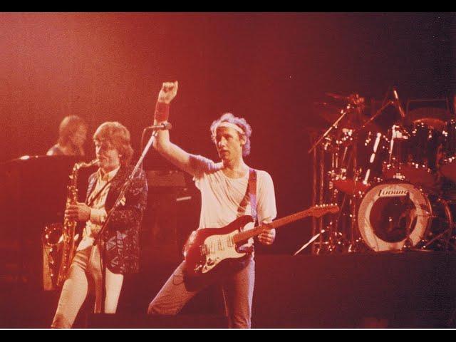 Dire Straits - Tunnel of Love - Rome, July 8, 1983 (audio, w/ pics from the gig)