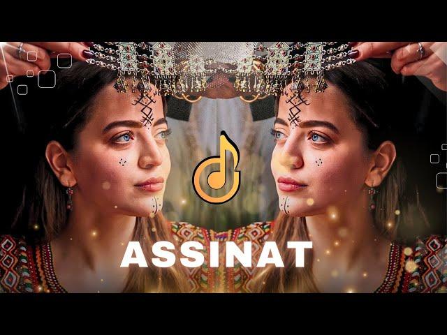 Assinat - Harmony of Cultures: The Fusion of Moroccan Heritage Music and World Influences [4K]