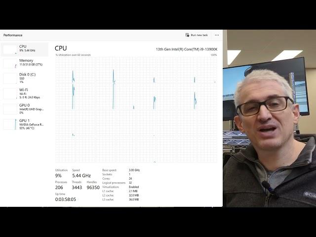 Can running three copies of X-Plane be faster than one?