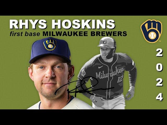 Rhys Hoskins 2024 Highlights