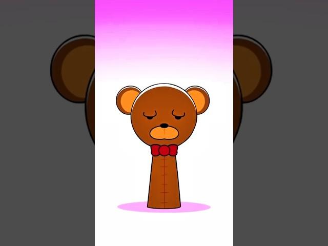 Sprunki Mr. Bear Retake Phase 4#sprunki #incredibox#incrediboxsprunki