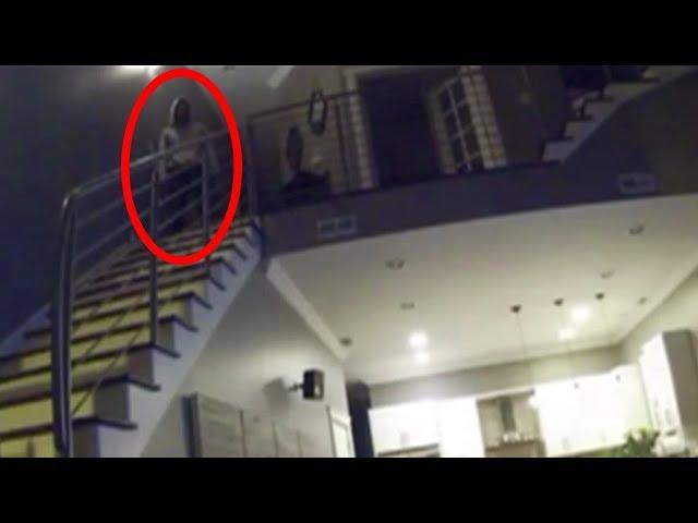 Top 15 Videos That Accidentally Caught Something Creepy