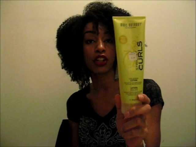 1st week update: Marc Anthony Strictly Curls Curl Defining Lotion