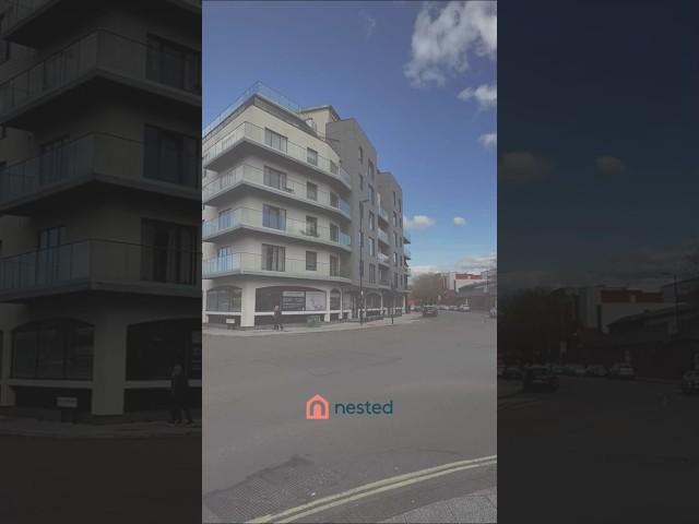 303 Royal Crescent Apartments, Southampton
