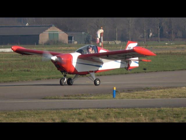 Planespotting Free Picture For Pilots By Visiting Teuge Airport 31 Jan 2021