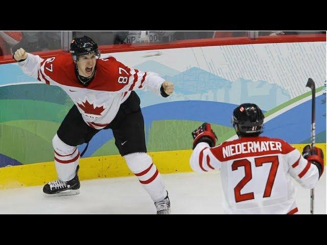 Most Memorable Goals from Team Canada in their history (until 2017)