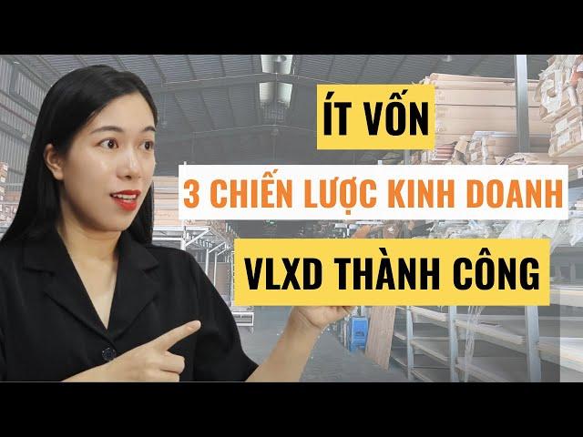 Ít Vốn Vẫn Kinh Doanh Tấm Ốp Nhựa Thành Công Bằng Việc Cộng Tác Với Các Kho Hàng Lớn | Lê Hạ Haroma