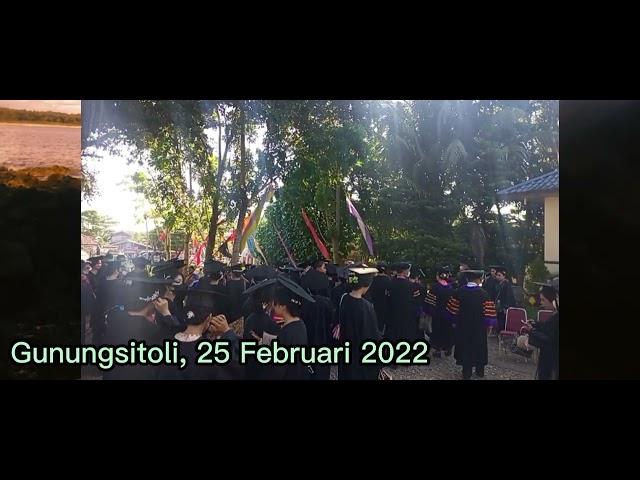 Momen Wisudawan/i, 2022