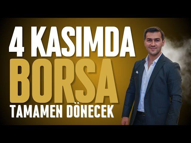 BORSA BU TARİHTEN SONRA YUKARI DOĞRU HAREKETLENECEK!