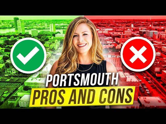 Pros and Cons of Portsmouth, Virginia