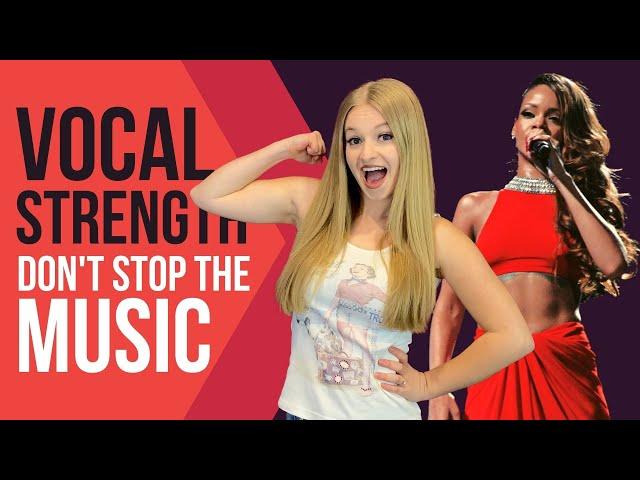 Vocal Exercises To Strengthen Voice