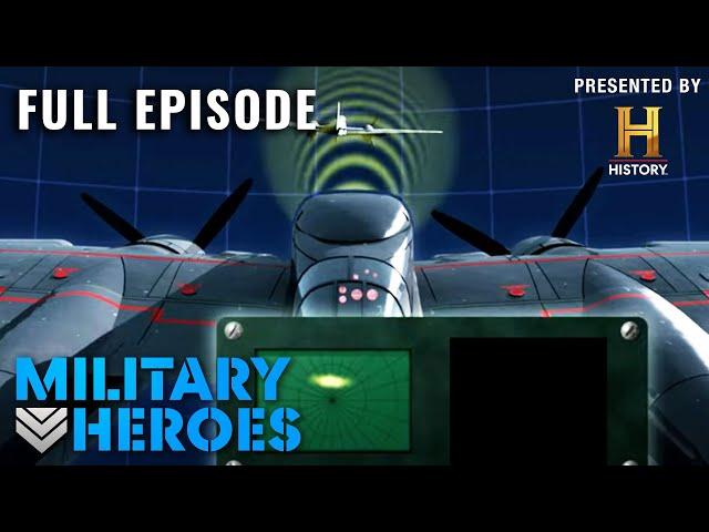 Dogfights: Epic Aerial Battles in the Pitch Black Night (S2, E9) | Full Episode