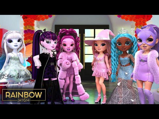 Costume Ball!  | Rainbow High Special