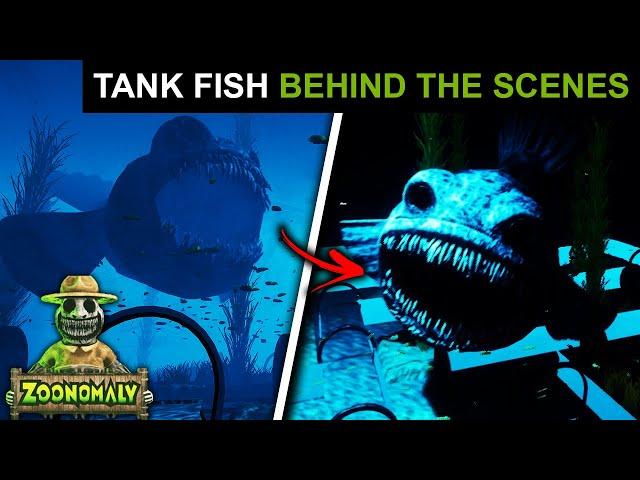 ZOONOMALY - Behind the Scenes (Giant Fish)