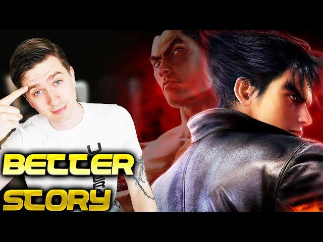 TMM Talks How Tekken 8 Should Improve The Story And Give Kazuya Character