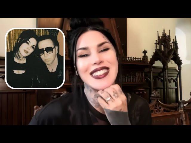 Kat Von D on Marilyn Manson, Leaving California, and Rise to Fame