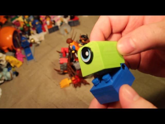 70827 Ultrakatty & Warrior Lucy! Review