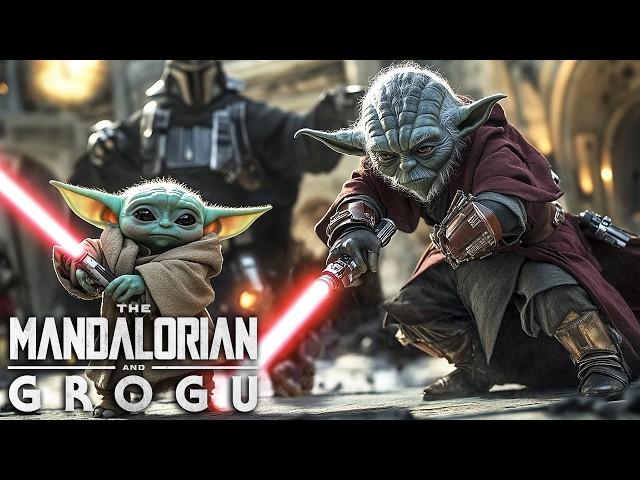 THE MANDALORIAN & GROGU Is About To Blow Your Mind