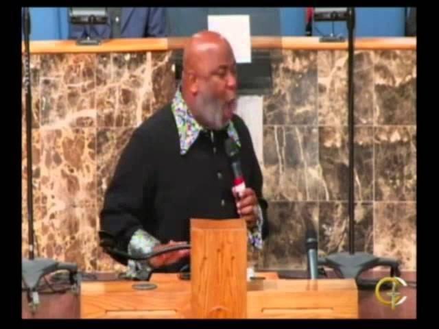 Pastor Dennis Jones Sermon