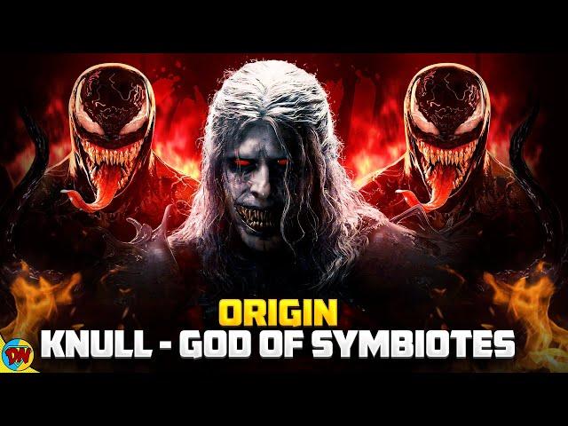 Who is KNULL - God of Symbiotes | Venom 3 | Explained in Hindi