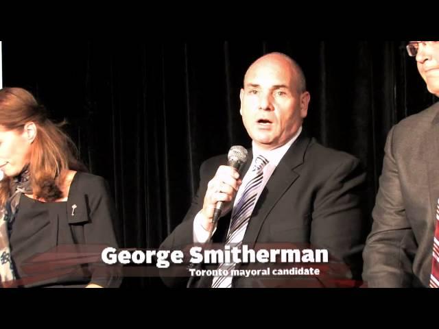 InTorontoTV: mayoral candidates on Pride funding