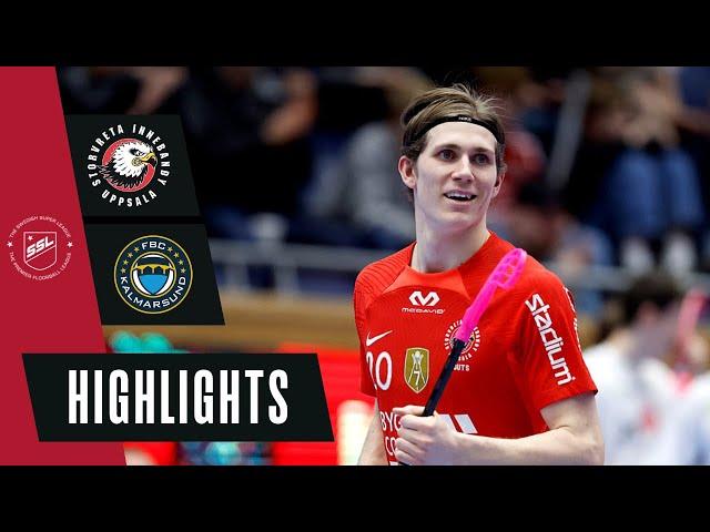 Highlights: Storvreta - Kalmarsund