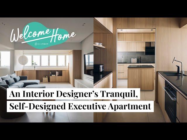 Inside an ID's Light-Filled 148sqm Executive Apartment in Hougang | Qanvast Welcome Home Tours