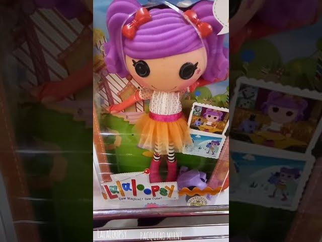 Lalaloopsy nickJr. #shorts