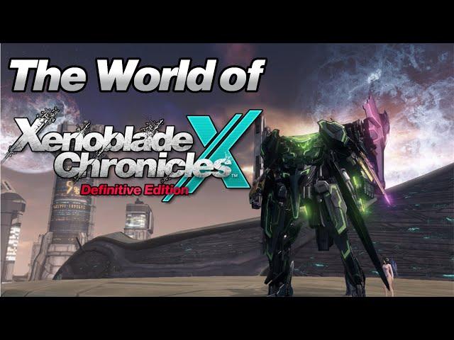 Get Ready for the World of Xenoblade Chronicles X | Fan Trailer