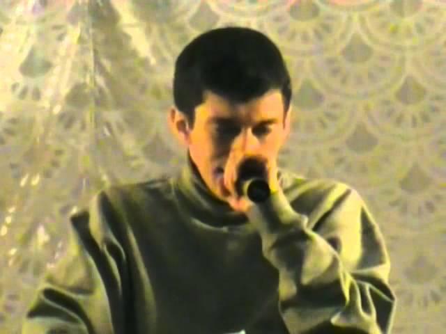 Бочаров Владимир Концерт ИК 1 г Семилуки 1