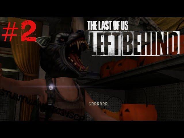 The Last of Us: Left Behind - Let's Play Español Parte 2| StuntmanoriginsGP