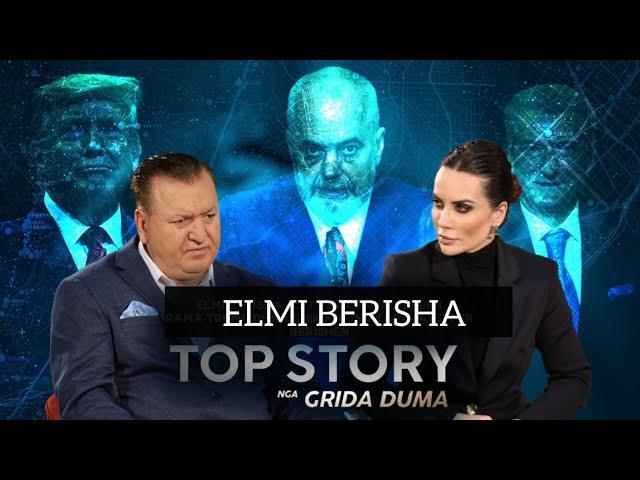 Elmi Berisha flet për marrëdhënien Rama-Trump dhe rishikimin e  "Non Gratave" për Berishën