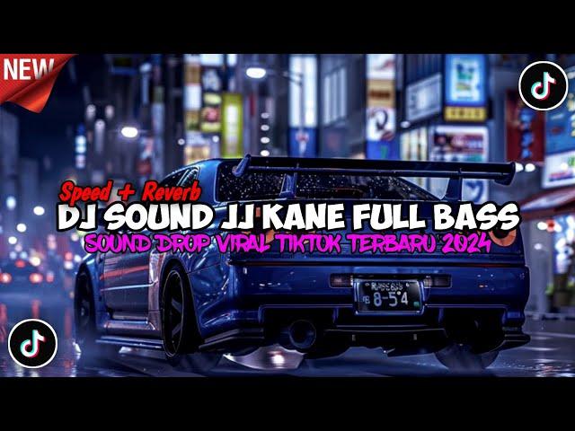 DJ Sound Drop BBHC × Jungle Dutch V3 JJ Kane Full Bass (speed up x reveb)